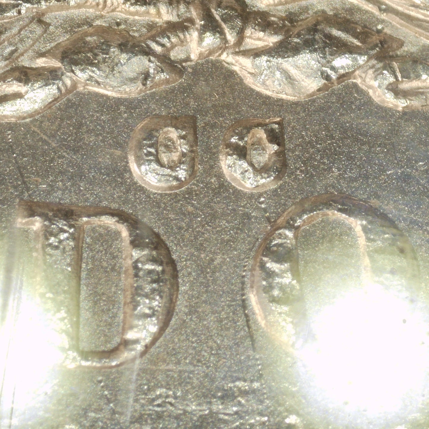 1878 CC Morgan Dollar MS61 PCGS VAM 4