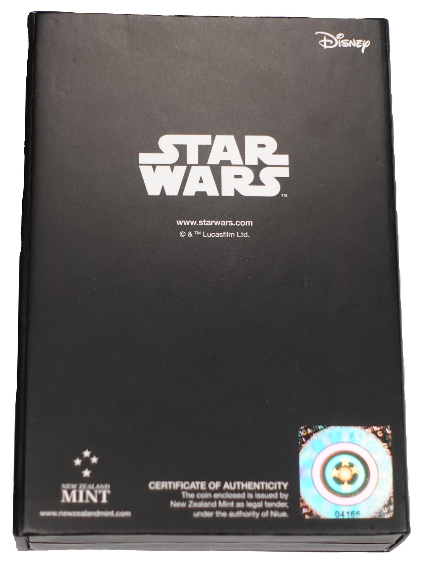 1 oz Silver Faces of the Empire™ Imperial Stormtrooper Coin