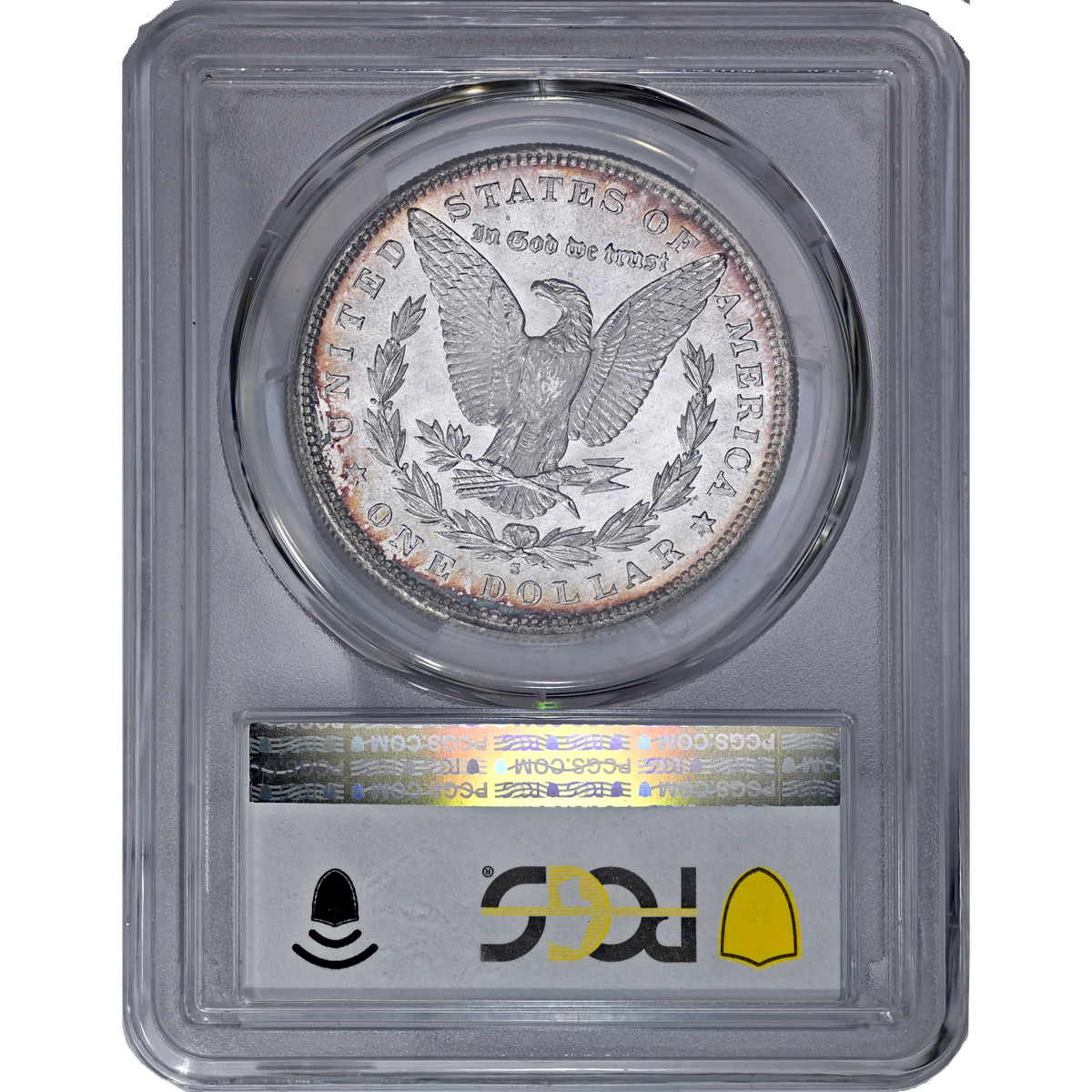 1881 S PCGS MS 65 Morgan Dollar
