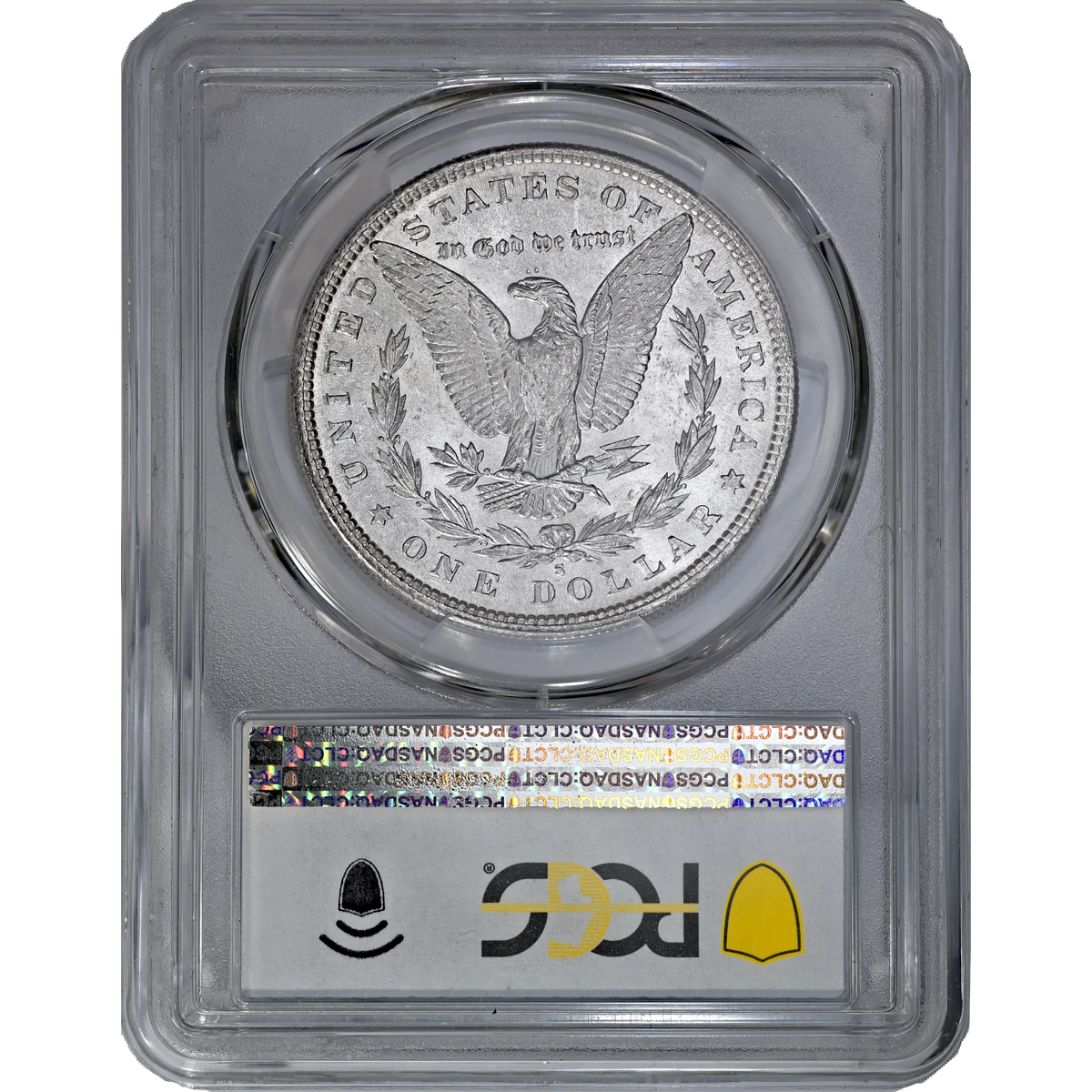 1882 S PCGS MS 65 Morgan Dollar