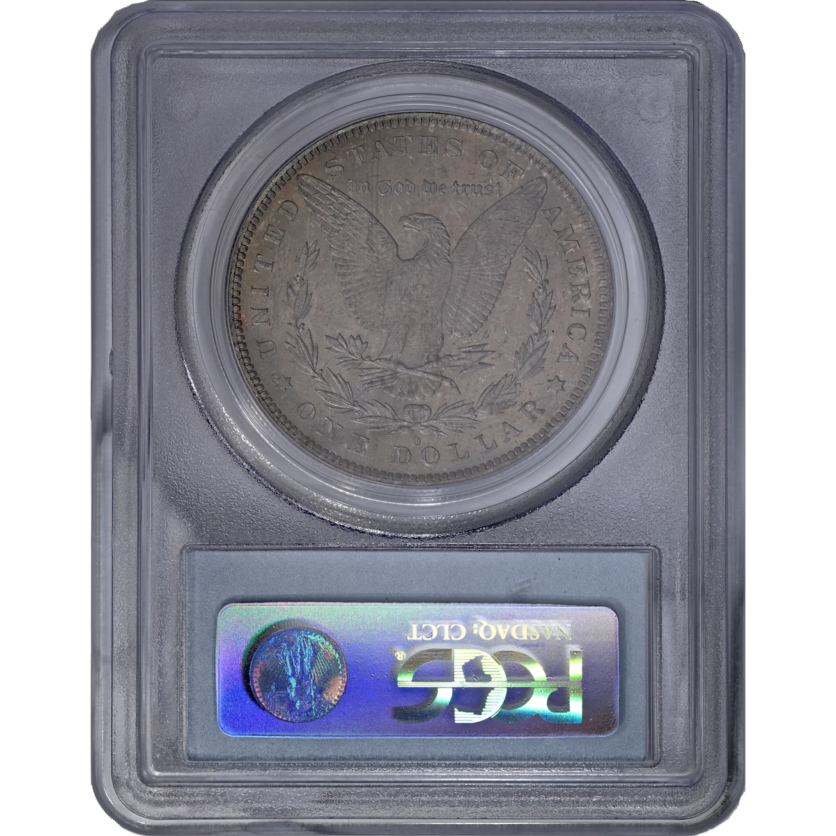 1883 O PCGS MS 65 Morgan Dollar