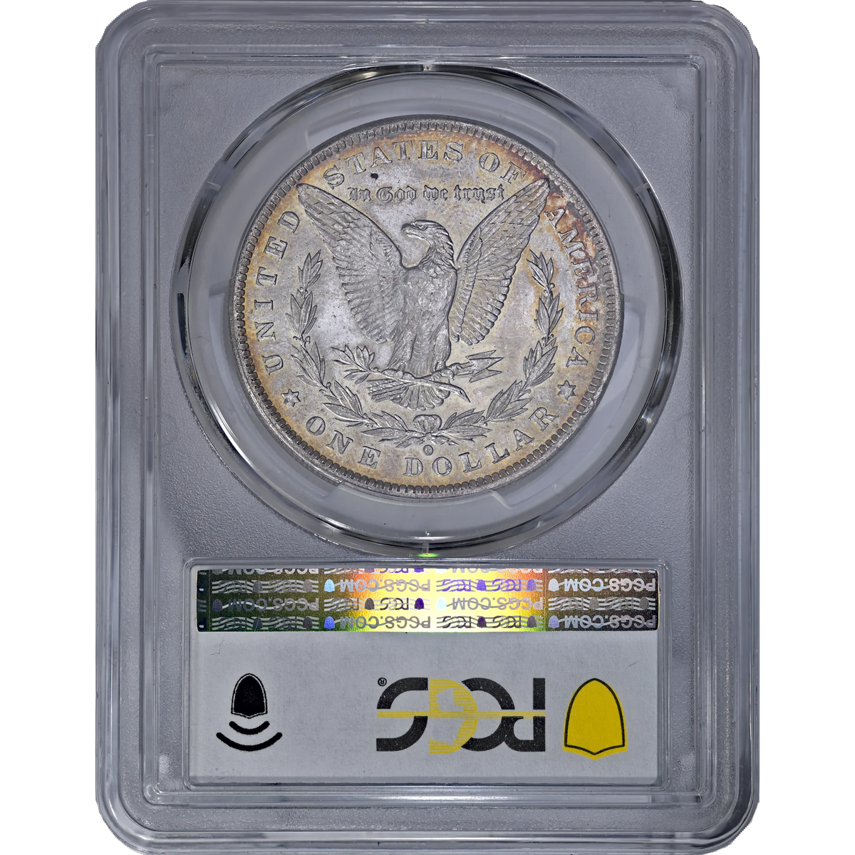 1884 O PCGS MS 65 Morgan Dollar