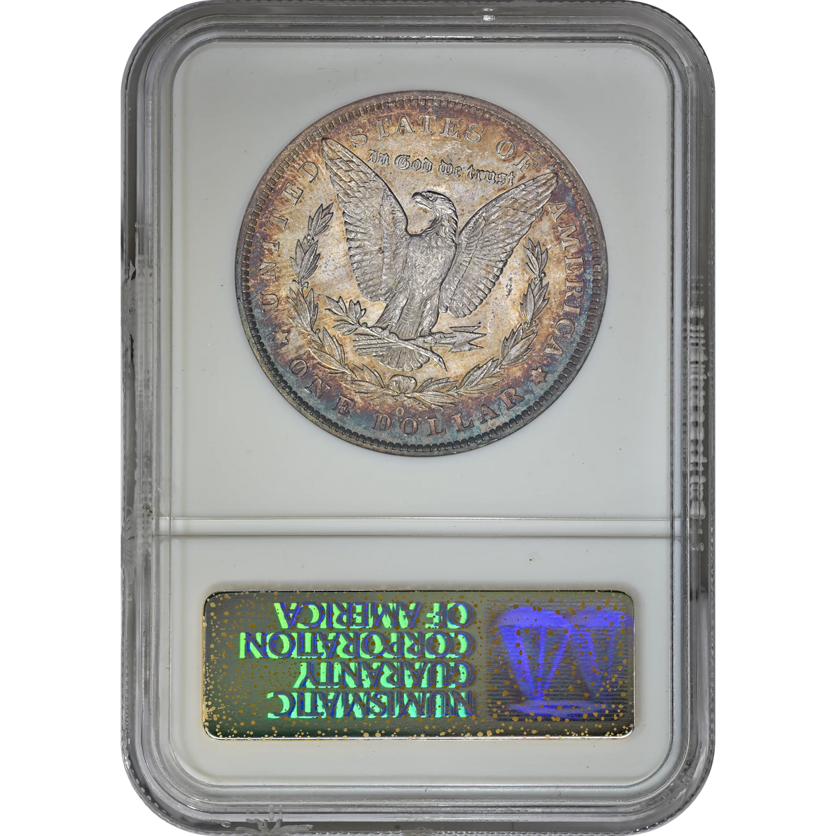 1885 O MS 65 NGC Morgan Dollar
