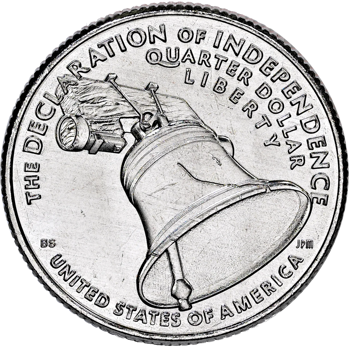 2026 "July 4th" Privy Declaration of Independence Quarter
