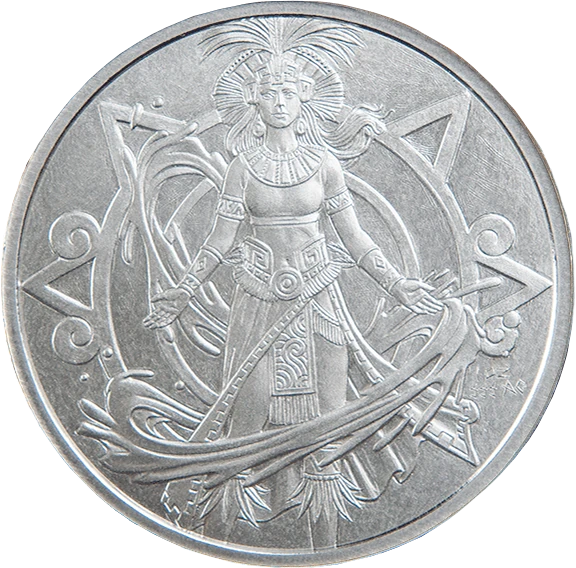 1 oz Silver Round - Secondaries, Our Choice