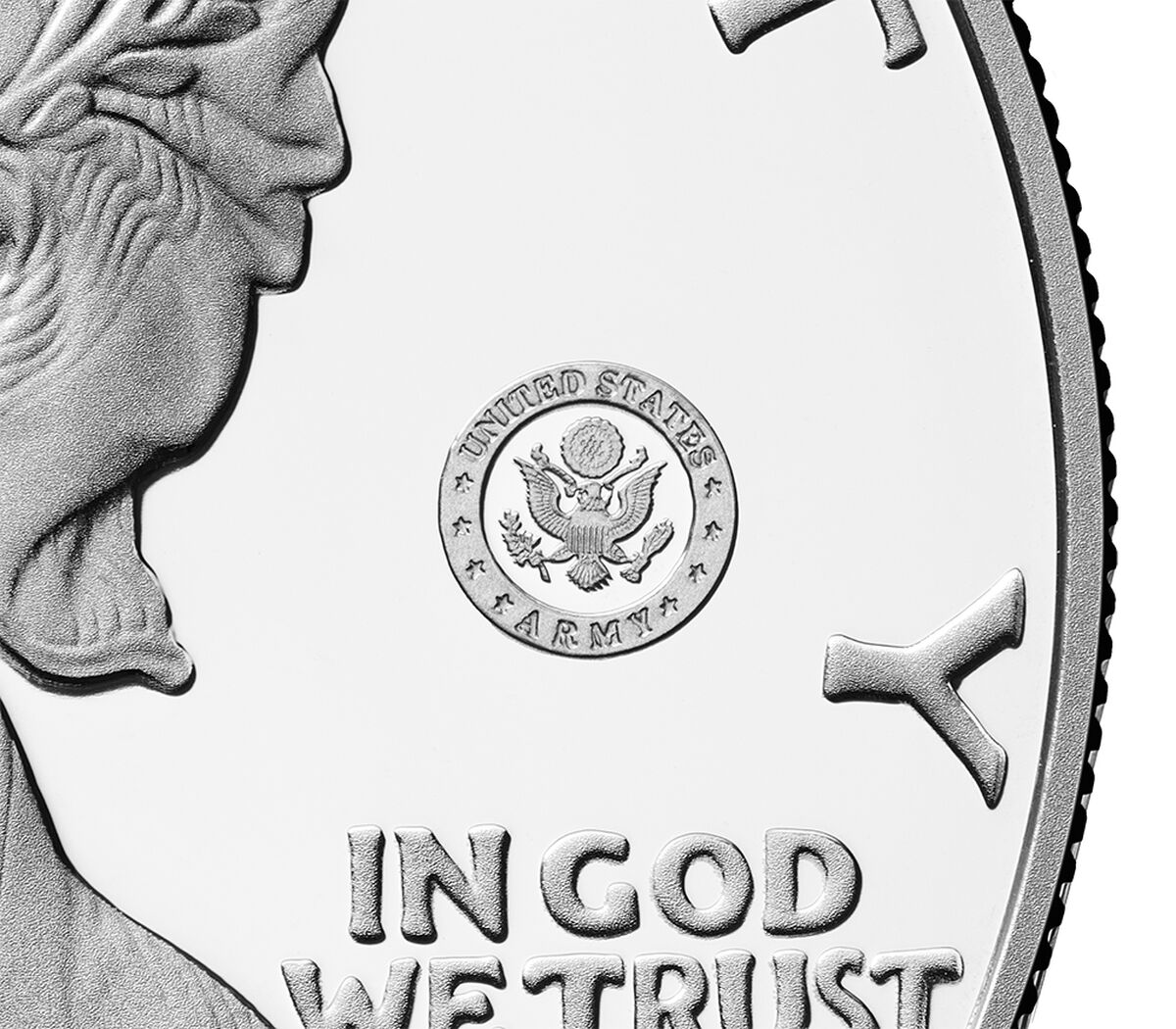 2025 US Silver Eagle 250th Anniversary Army Privy