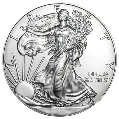 American Silver Eagle 1 Oz Coin - Random Year
