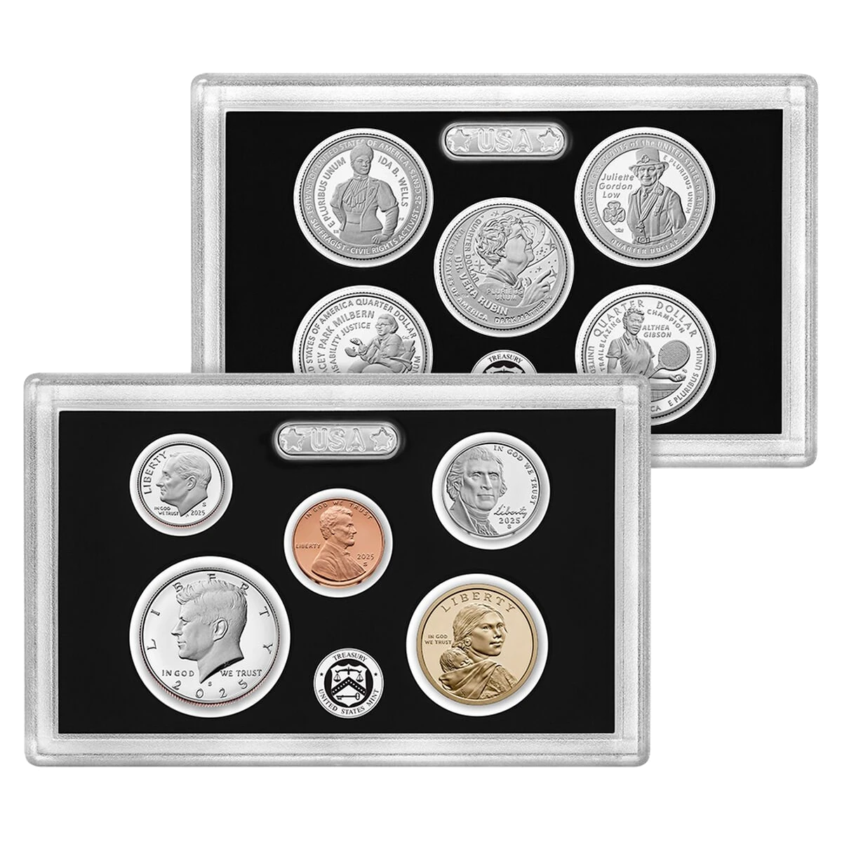 2025 U.S. Mint Silver Proof Set