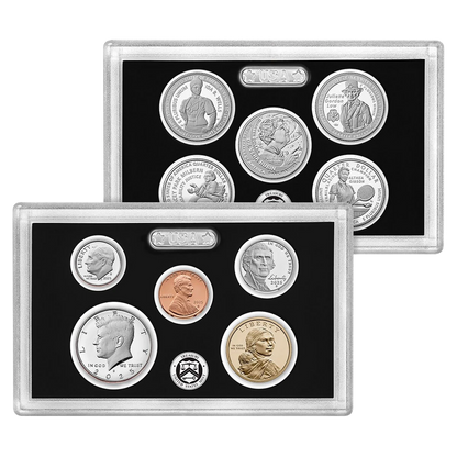 2025 U.S. Mint Silver Proof Set