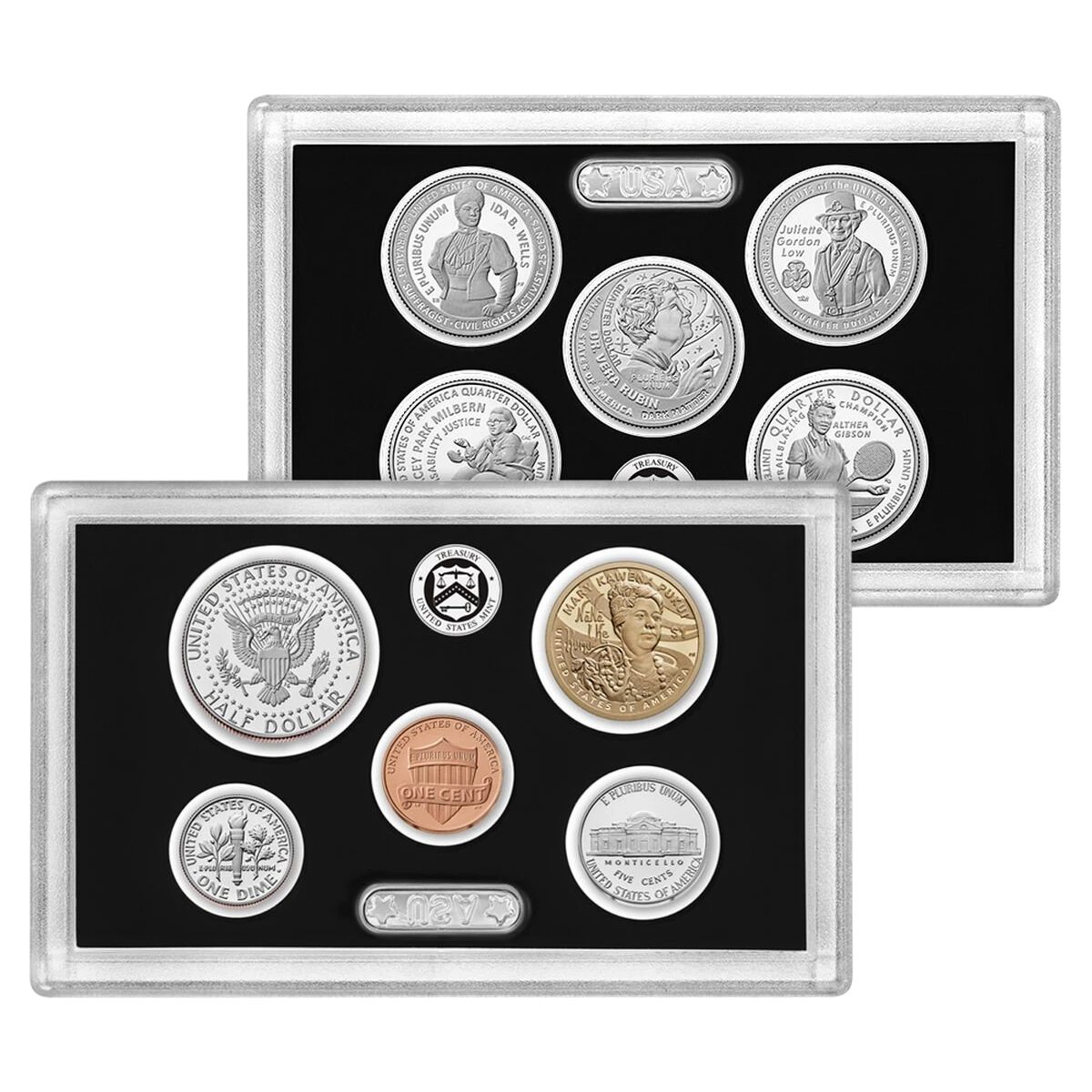 2025 U.S. Mint Silver Proof Set