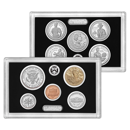 2025 U.S. Mint Silver Proof Set