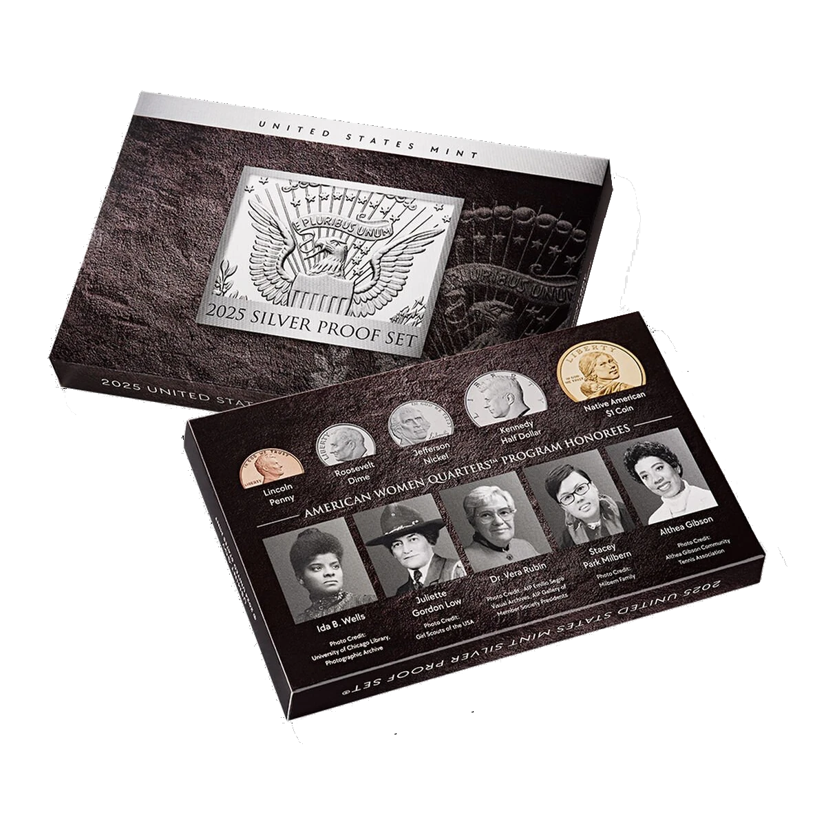 2025 U.S. Mint Silver Proof Set