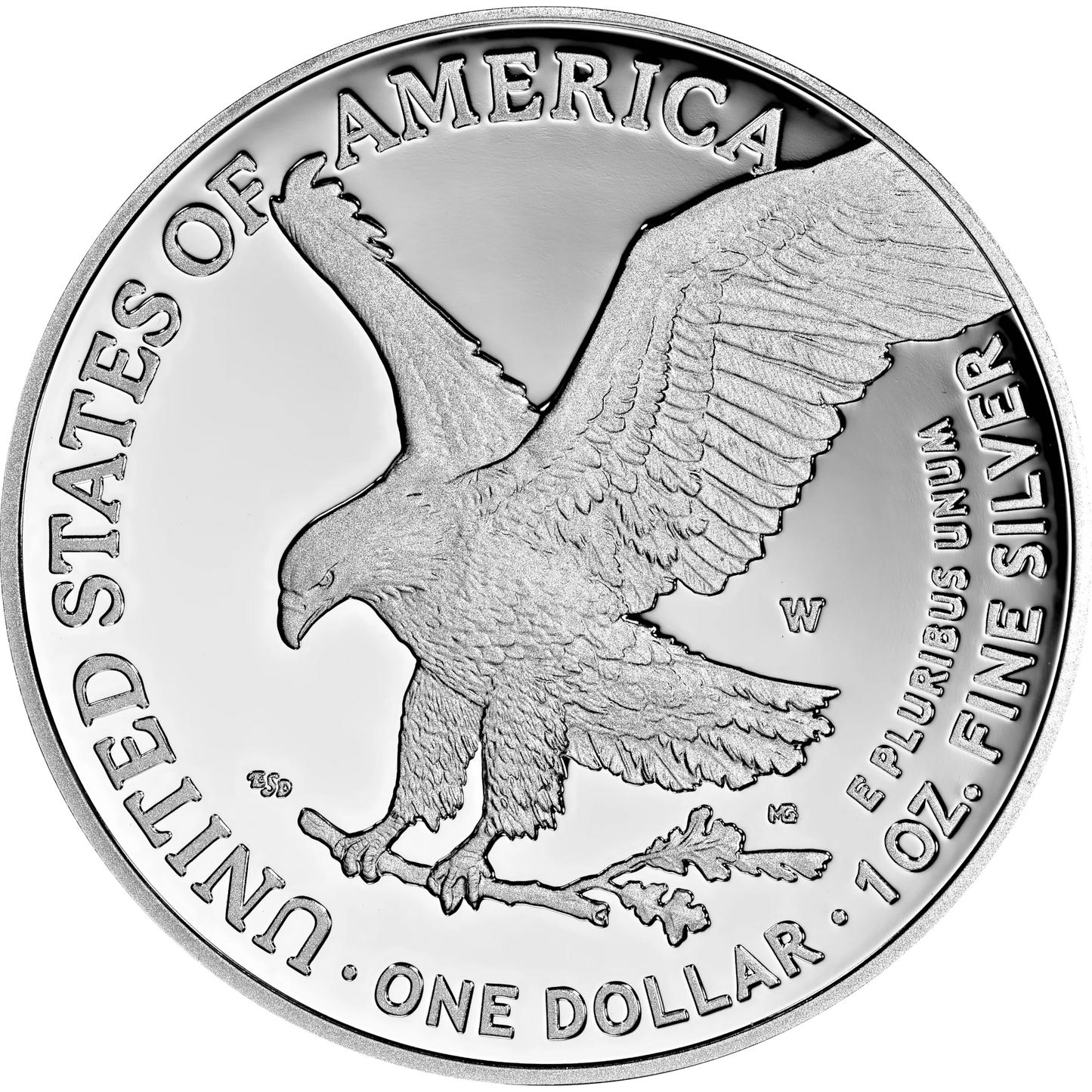 2026 W American Proof Silver Eagle Liberty Bell 250 Privy w/ OGP