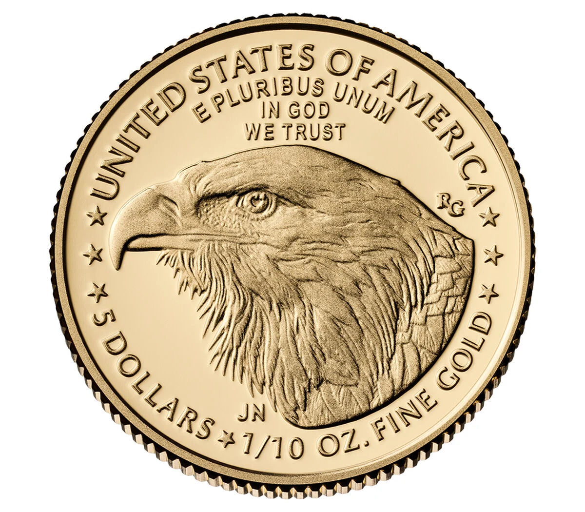 2026 US 1/10 Oz Gold Eagle Proof w/ OGP