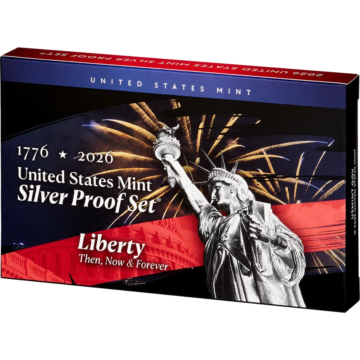 2026 S US Mint Silver Proof Set