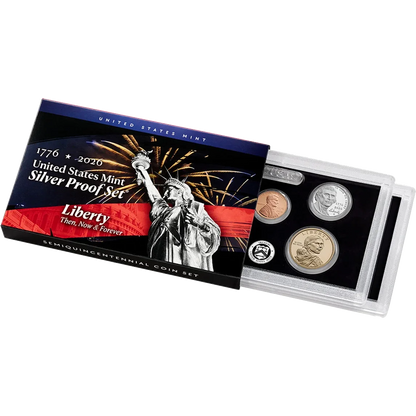 2026 S US Mint Silver Proof Set