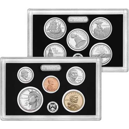 2026 S US Mint Silver Proof Set