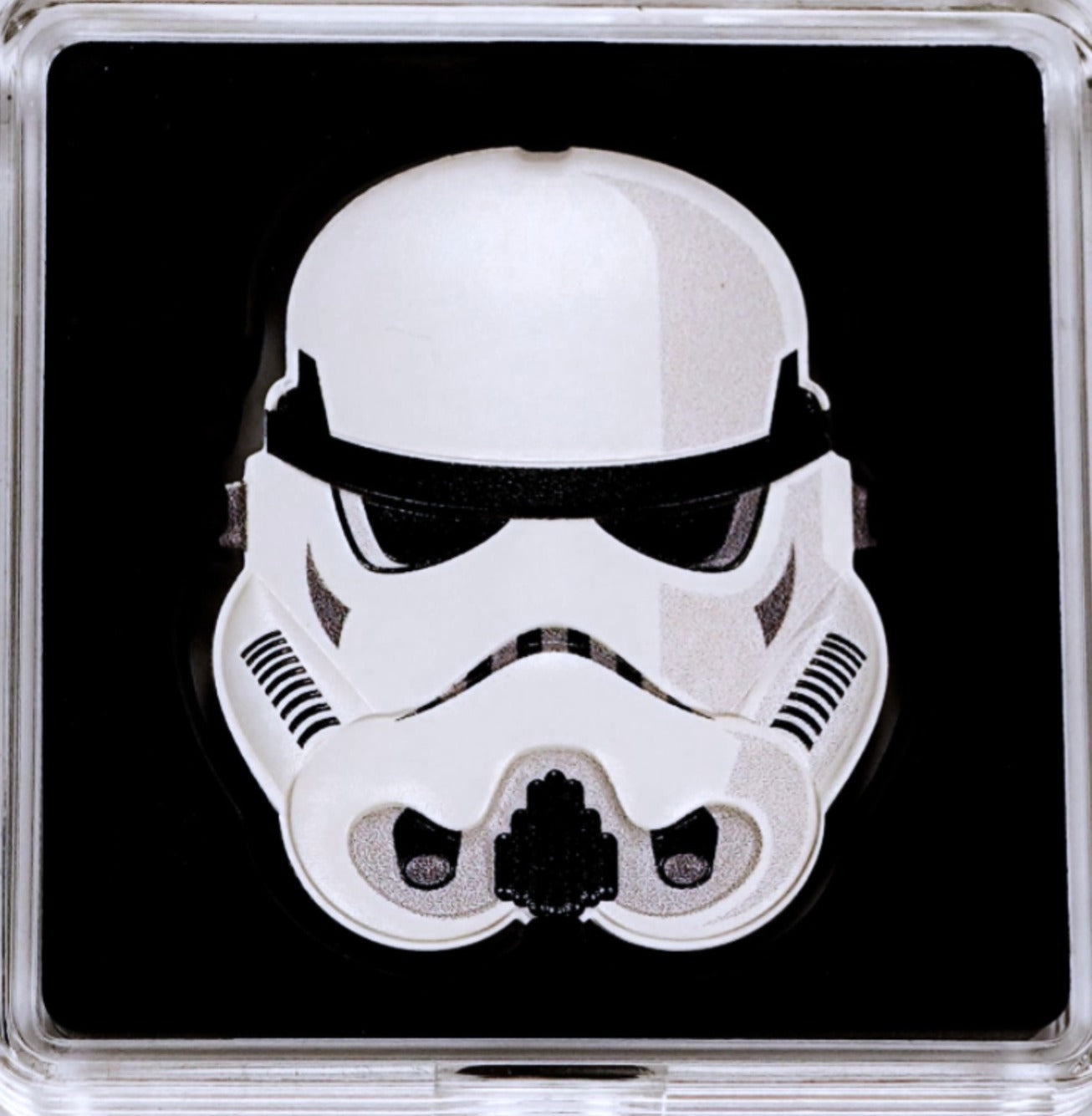 1 oz Silver Faces of the Empire™ Imperial Stormtrooper Coin