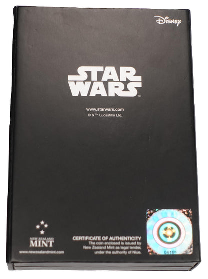 1 oz Silver Faces of the Empire™ Imperial Stormtrooper Coin