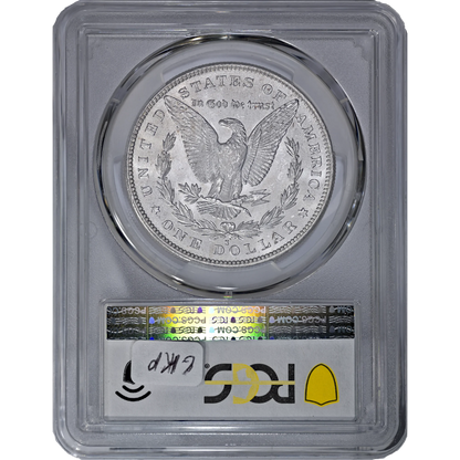 1879 S PCGS MS 65 Morgan Dollar