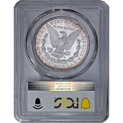 1881 S PCGS MS 65 Morgan Dollar
