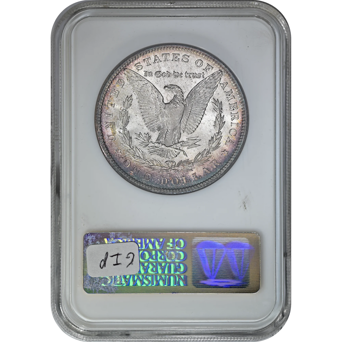 1881 S NGC MS 65 Morgan Dollar