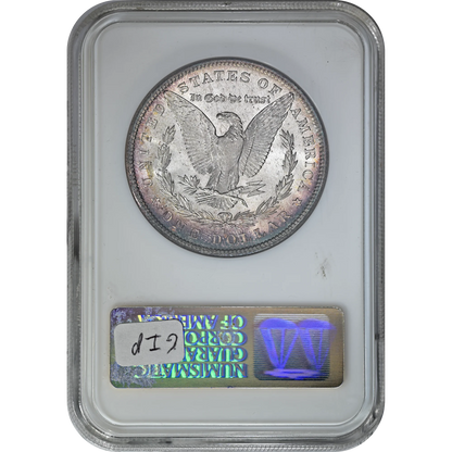 1881 S NGC MS 65 Morgan Dollar