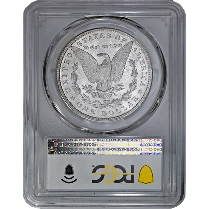 1882 S PCGS MS 65 Morgan Dollar