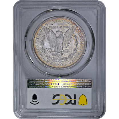 1884 O PCGS MS 65 Morgan Dollar