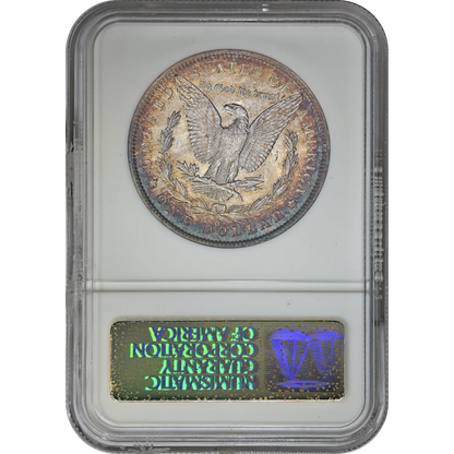 1885 O MS 65 NGC Morgan Dollar