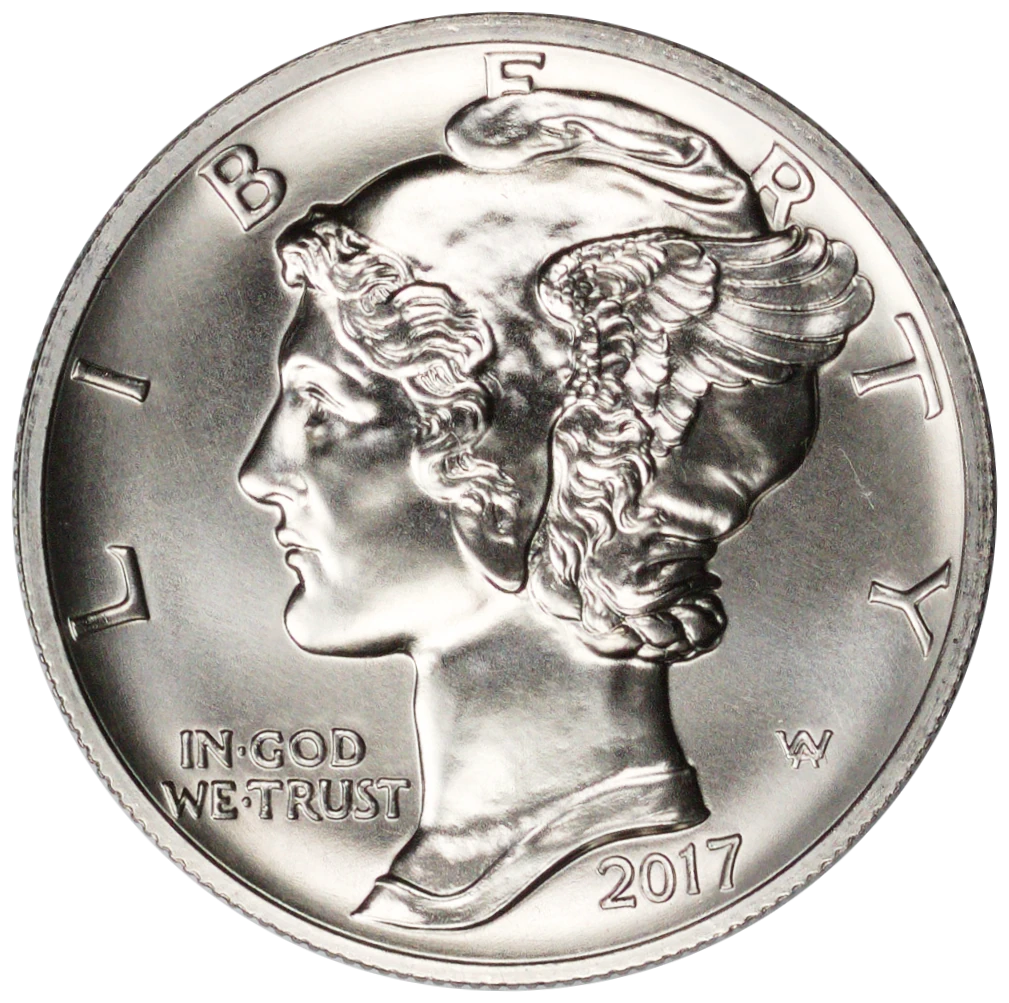 2017 American 1 Oz Palladium Eagle BU