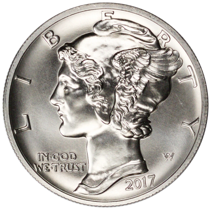 2017 American 1 Oz Palladium Eagle BU