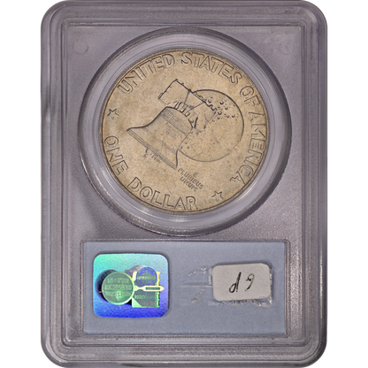 1976 PCGS MS 62 Type 1