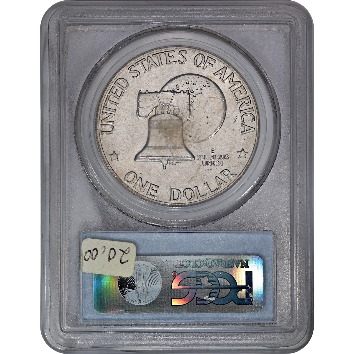 1976-D PCGS MS63 Type 2