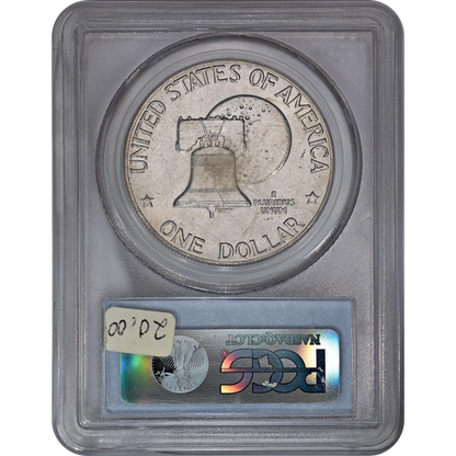 1976-D PCGS MS63 Type 2