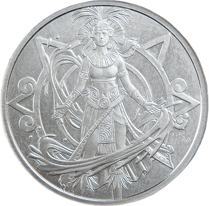 1 oz Silver Round - Secondaries, Our Choice