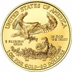 Gold Eagles