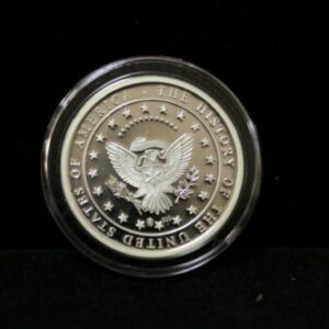 US History Declaration of Independence .999 Silver Proof | Mid America ...