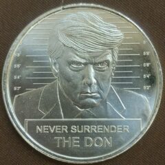 NEW!!! “THE DON” 1oz Silver Round