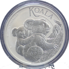 2023 Australia Koala 1 Oz Silver