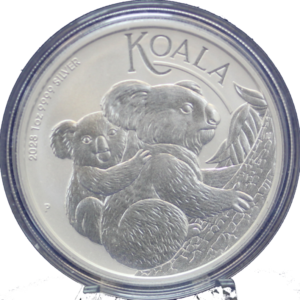 2023 Australia Koala 1 Oz Silver