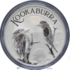2023 Australia Kookaburra 1 Oz .999 Silver