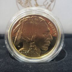 2024 W 1oz Gold Proof Buffalo