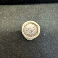 1979 D Susan B Anthony Dollar Original Roll