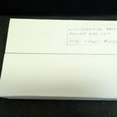 2010 P + D Kennedy Half Dollar 2 Roll Set
