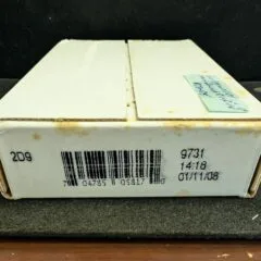 2008 P + D Kennedy Half Dollar 2 Roll Set