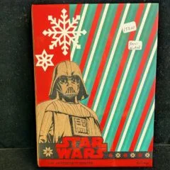 2020 Niue $2 Star Wars Sithmas 1 Oz Silver Coin