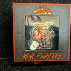 2022 Fiji $1 Street Fighters Mini Fighters 1 Oz Silver