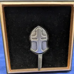 2022 Fiji $2 2 Oz Silver Crusader Helmet