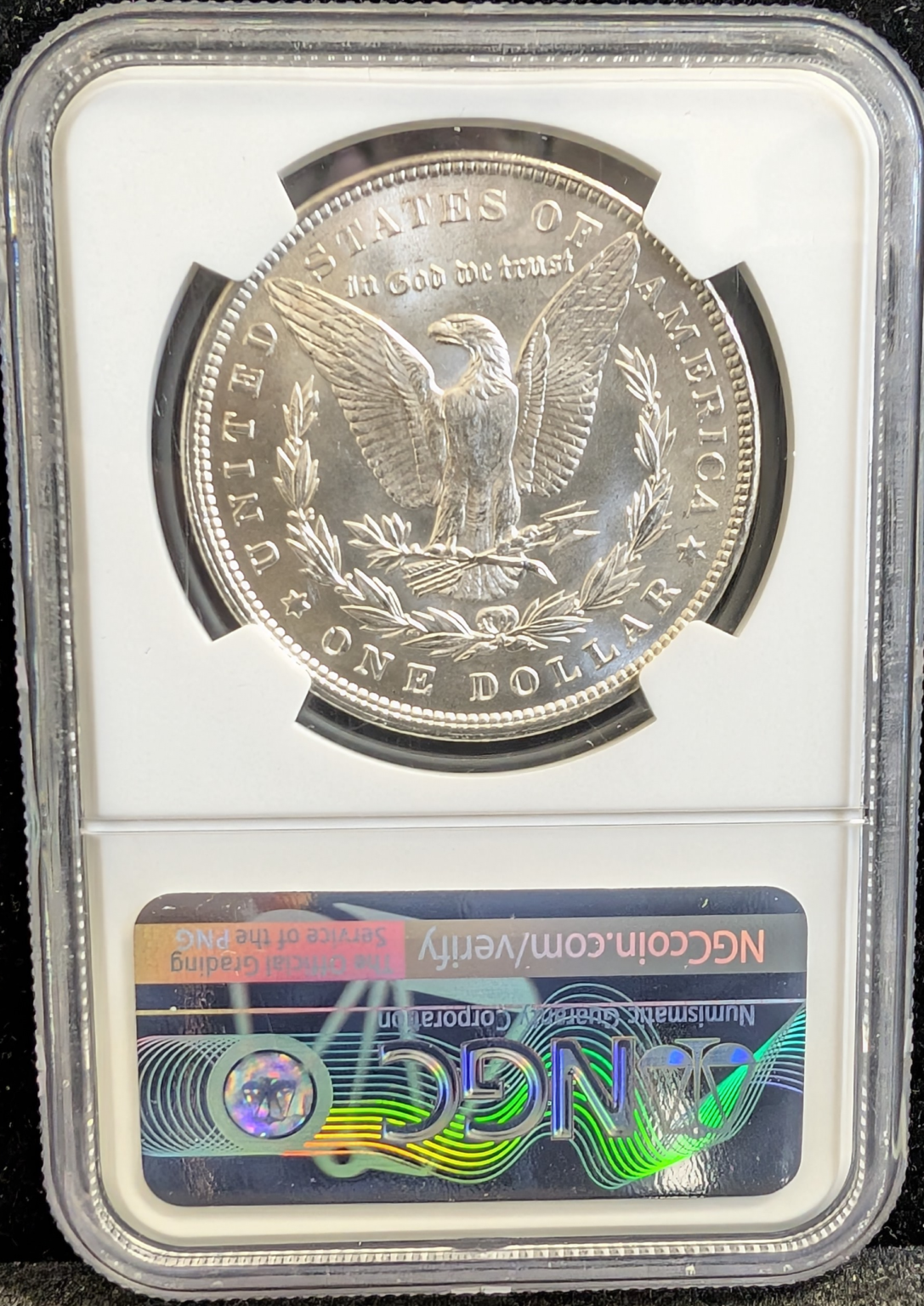 Morgan Dollar Ngc Ms Mid America Coins